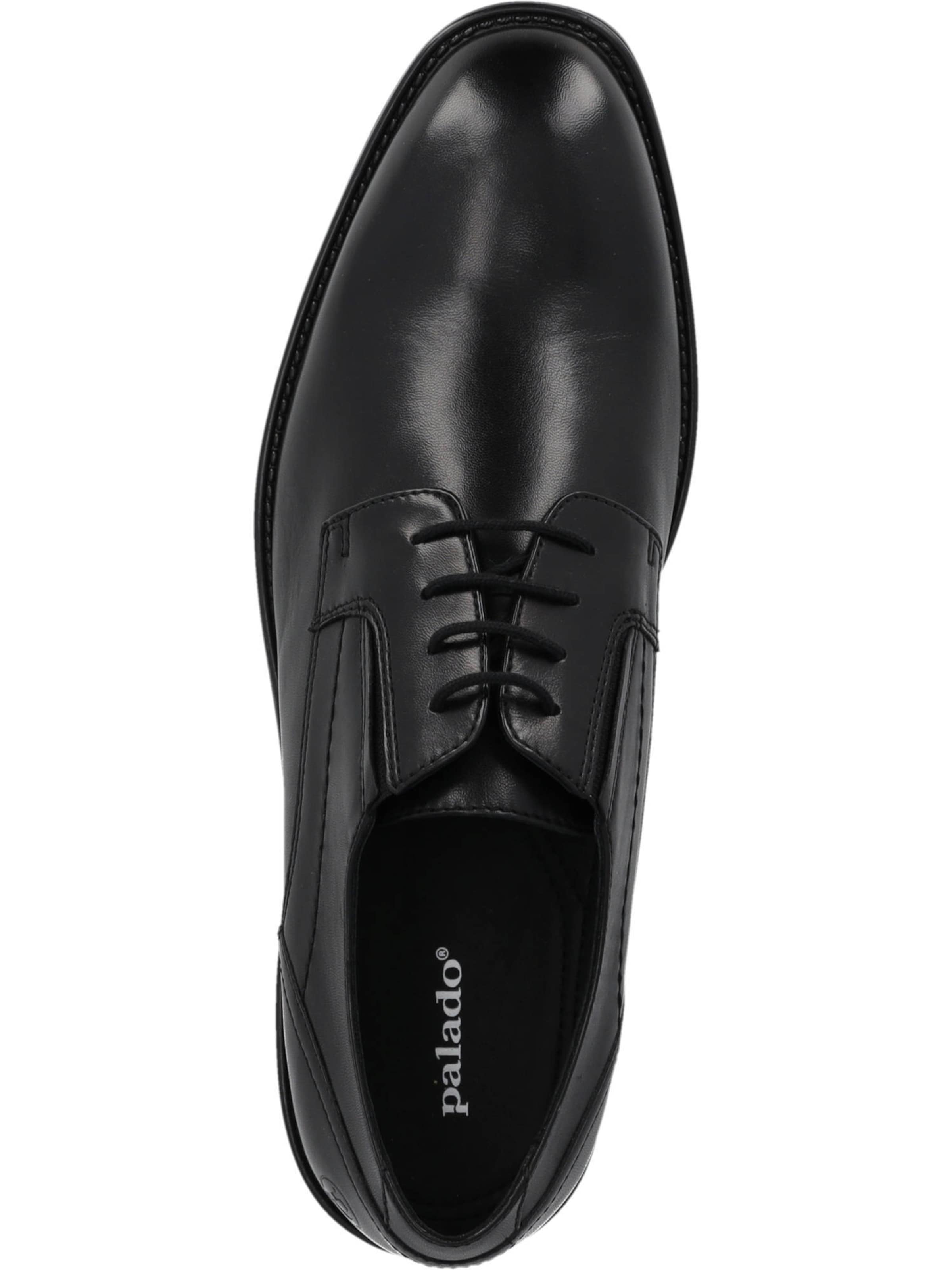 Palado Lace-up shoe in Black
