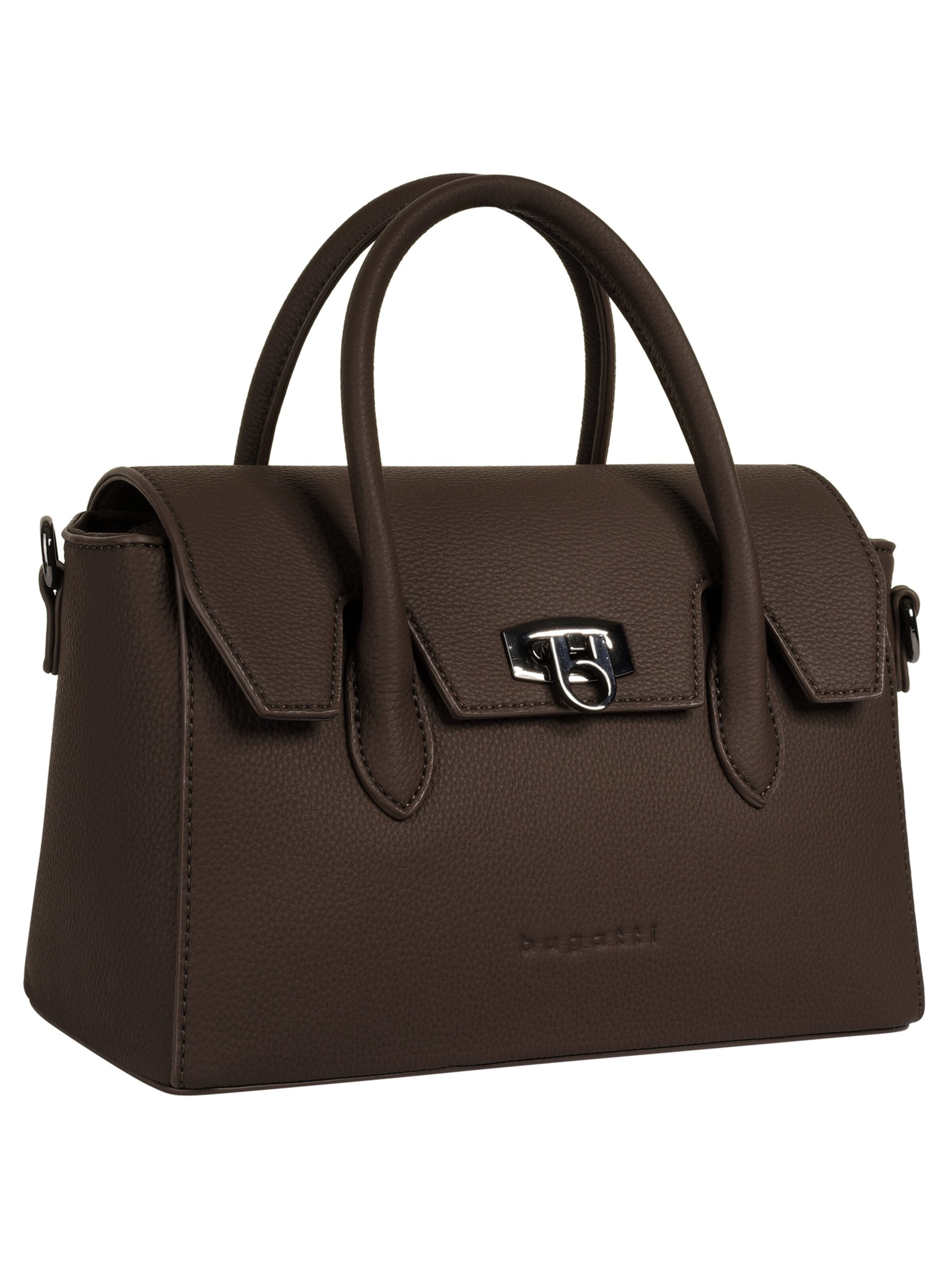 bugatti - Bolso de mano 'IRIA' en marrón