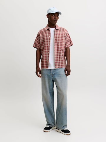 JACK & JONES Shirt in White