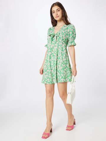 Oasis Dress in Green