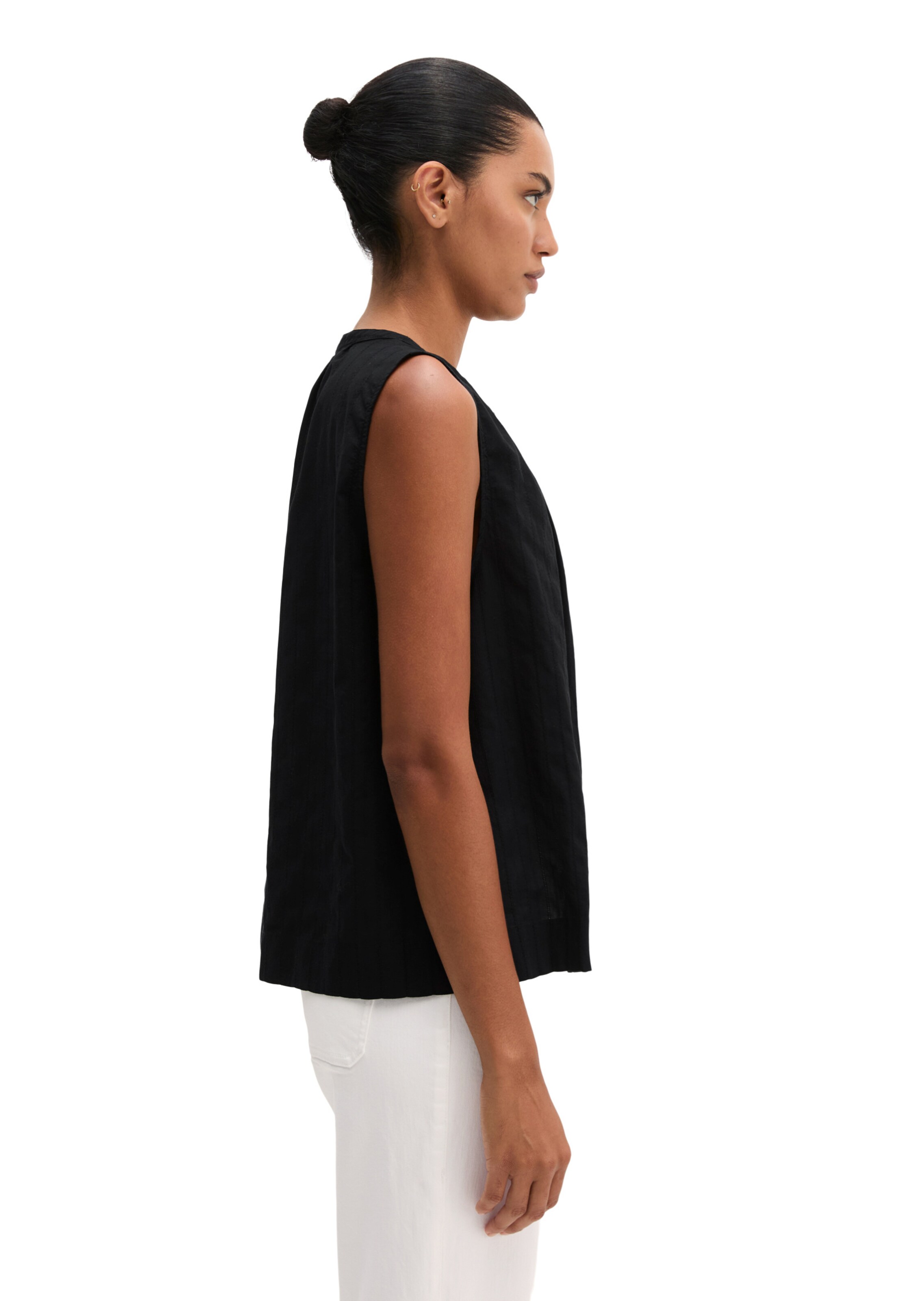 Marc O'Polo Blouse in Black