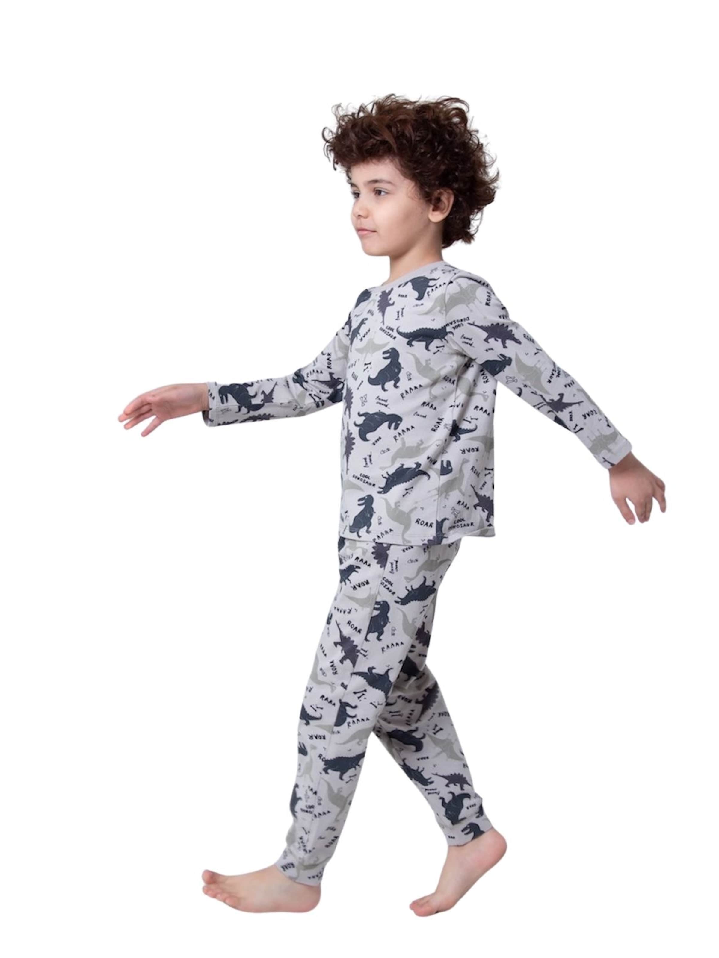 WINKIKI Pajamas in Grey