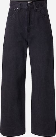 Jeans 'Cinch Baggy' di LEVI'S ® in nero: frontale