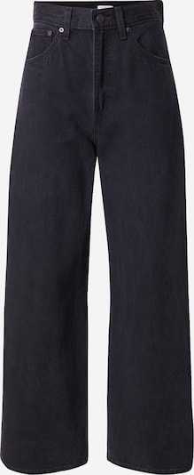 LEVI'S ® Jeans 'Cinch Baggy' in black denim, Produktansicht