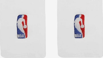 Jordan Hikinauha 'NBA' värissä valkoinen: etupuoli