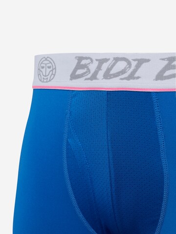 BIDI BADU Sportunterhose 'Max' in Blau