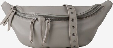 FREDsBRUDER Fanny Pack 'In My Pocket ' in Grey: front