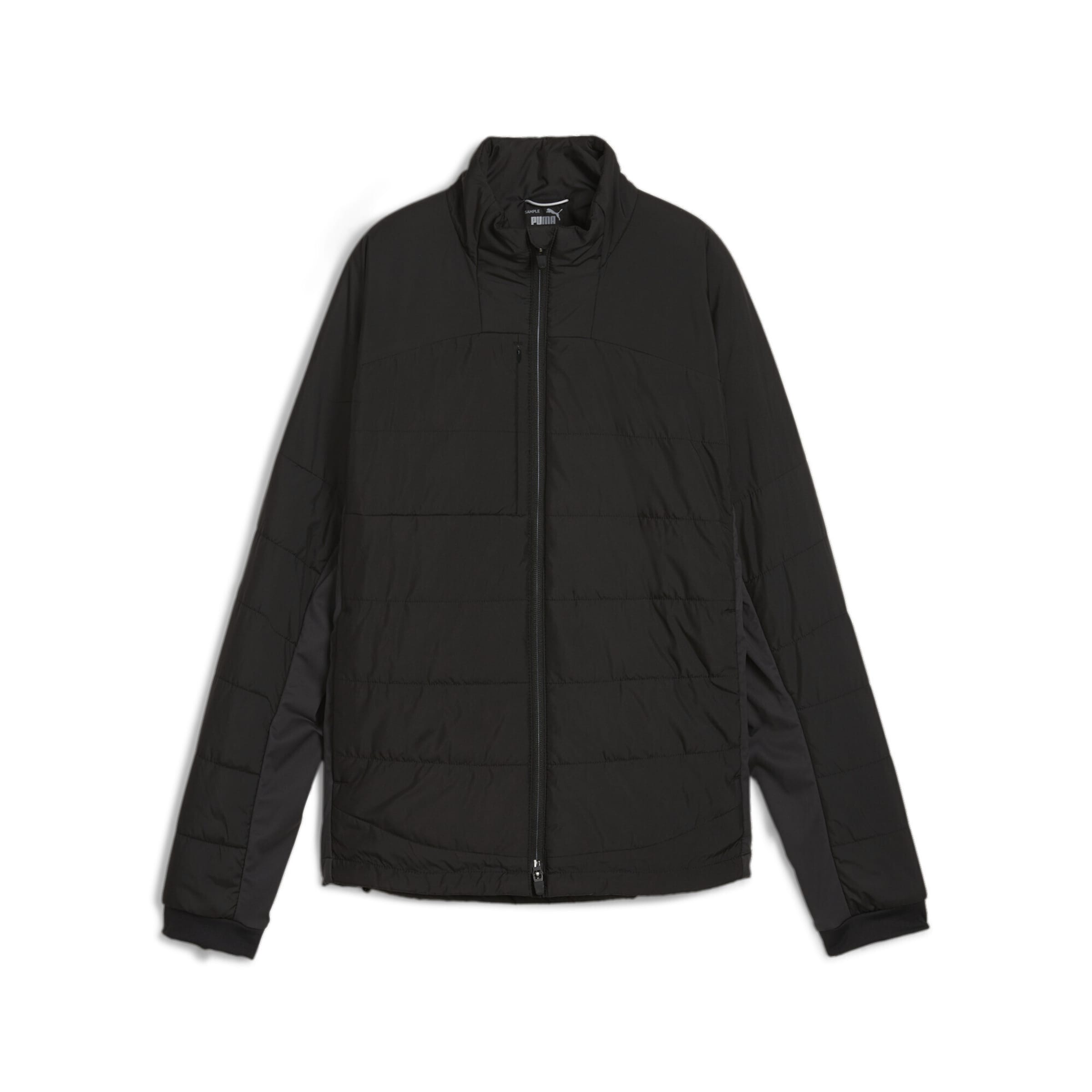 PUMA Sports jacket 'Kyley' in Black: front