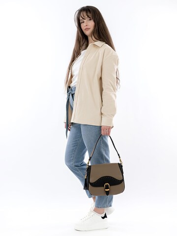 Tamaris Umhängetasche 'Gwenn' in Braun