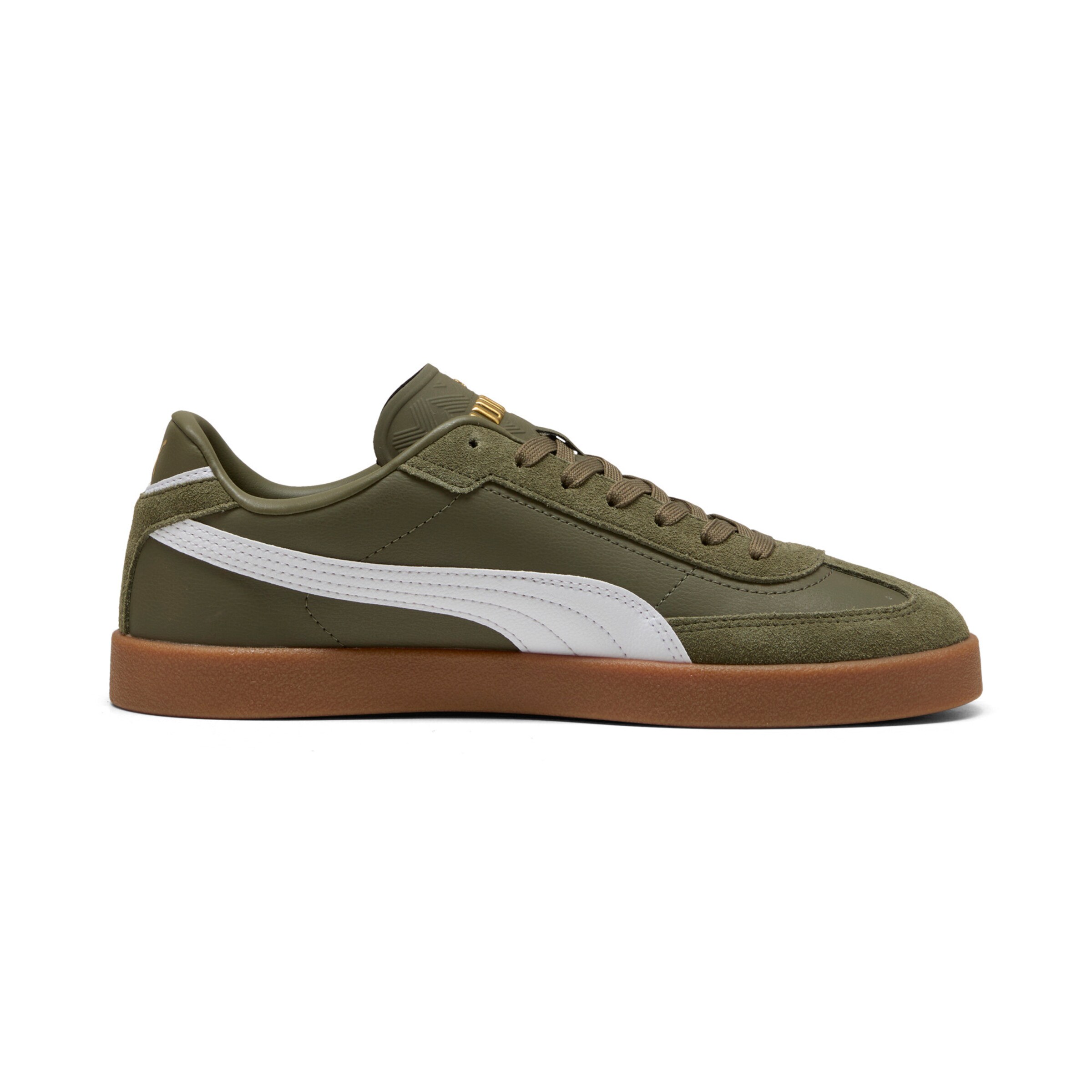 PUMA Sneakers 'Club II Era' in Green
