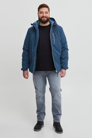 BLEND Between-Season Jacket 'Leto' in Blue