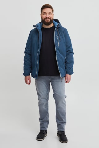 BLEND Steppjacke 'Leto' in Blau