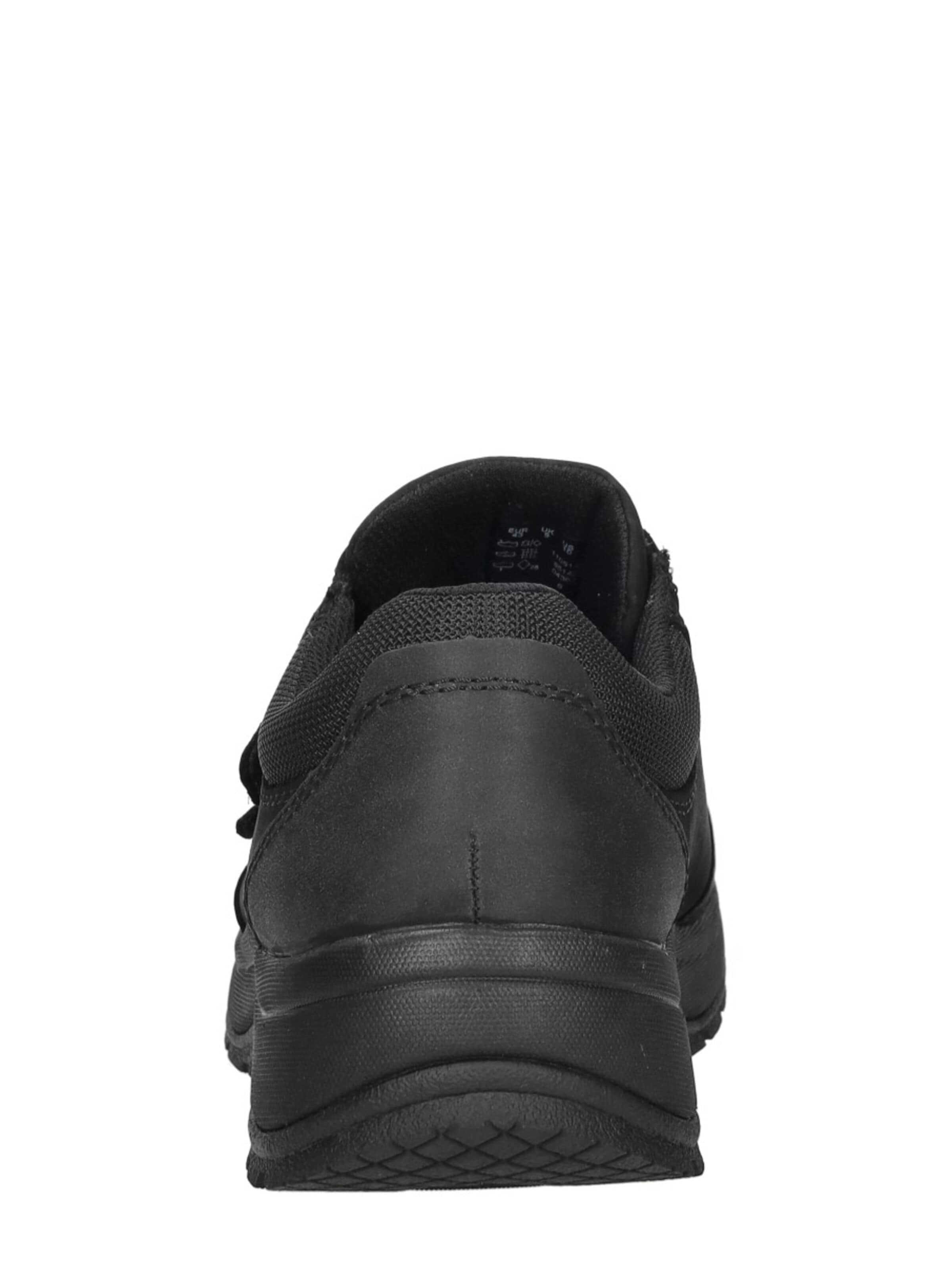 Rieker Sneakers in Zwart