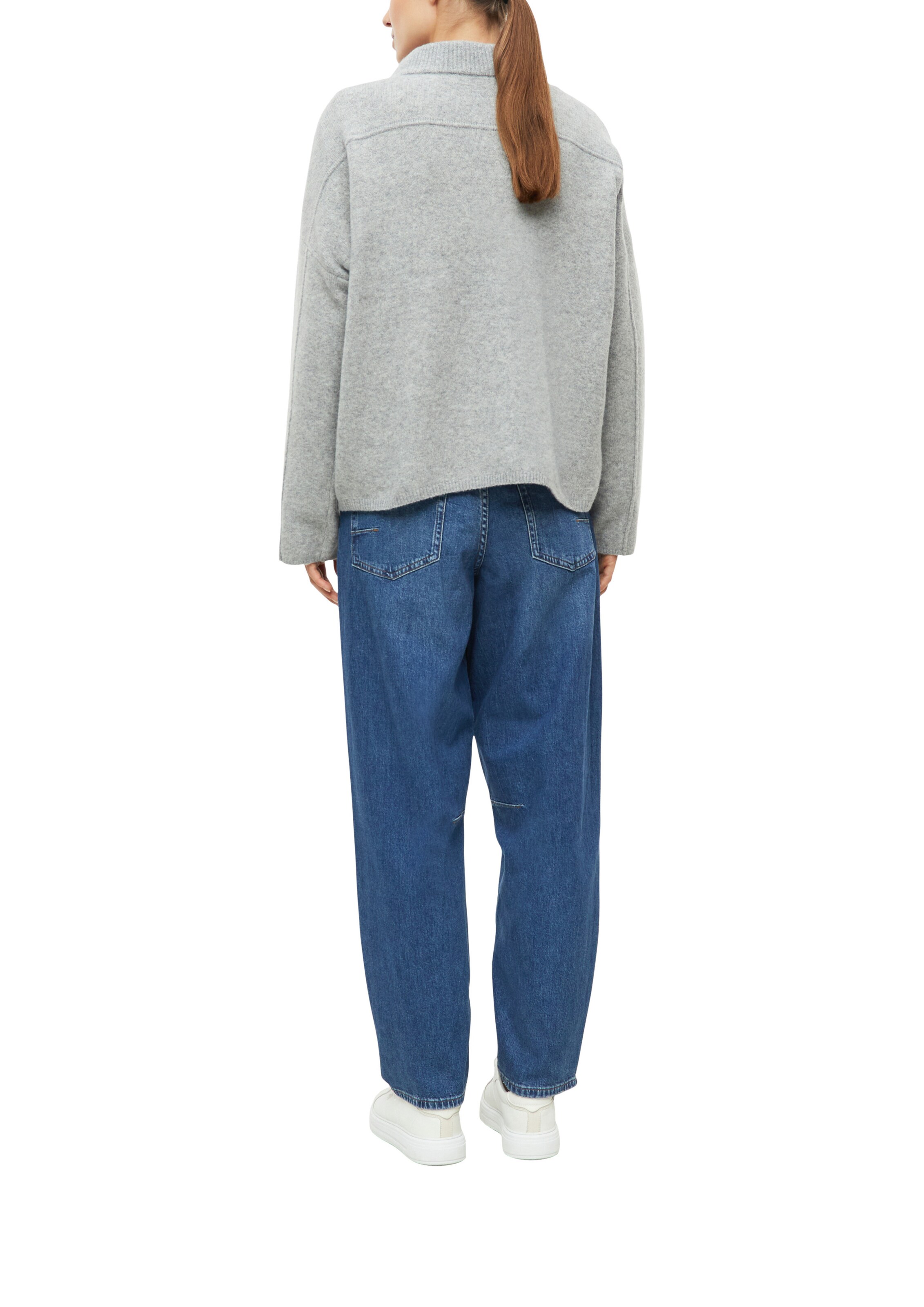 s.Oliver Sweater in Grey