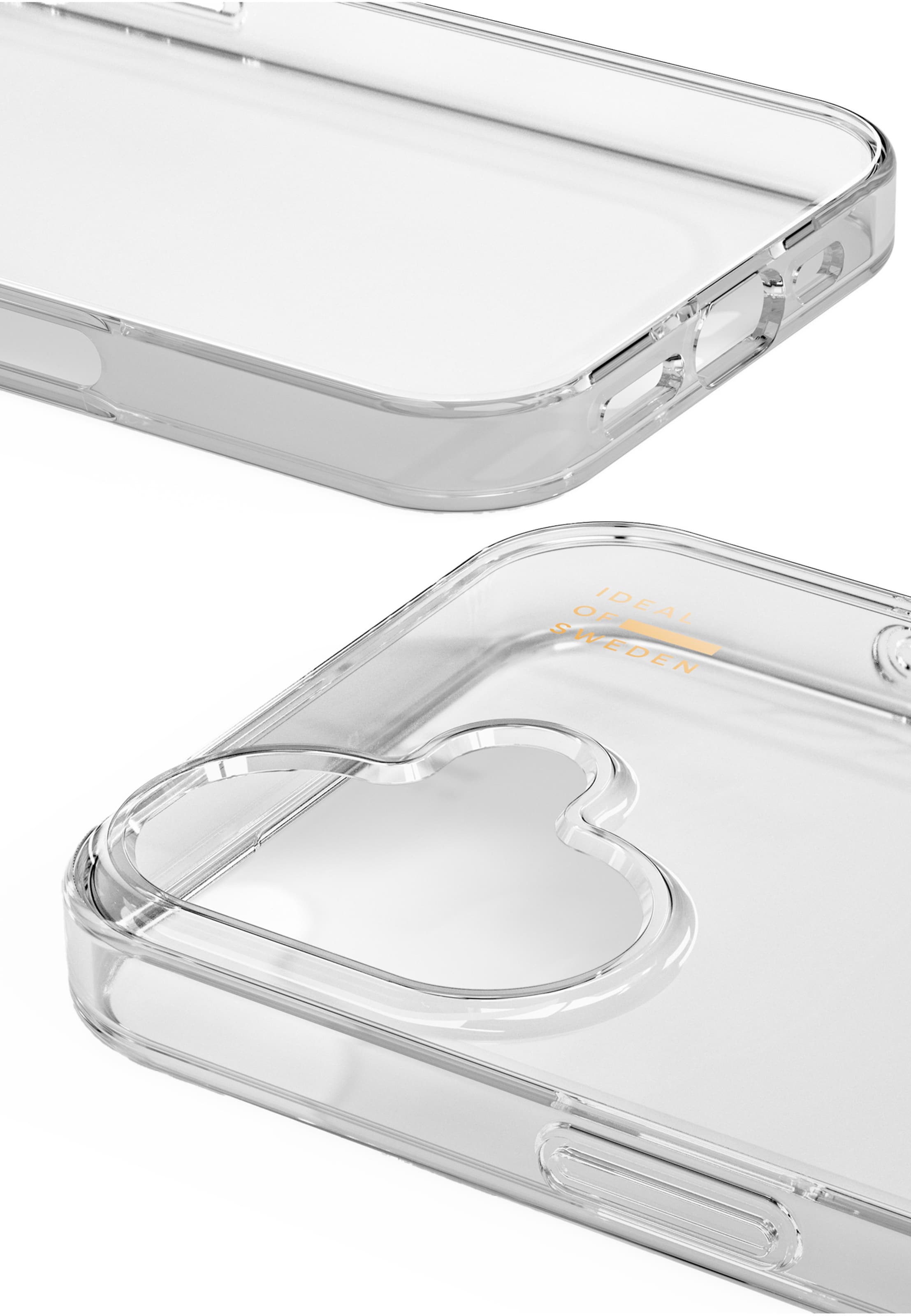 Custodia per smartphone di iDeal of Sweden in grigio