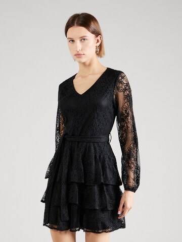 SISTERS POINT Dress 'NOCA' in Black: front