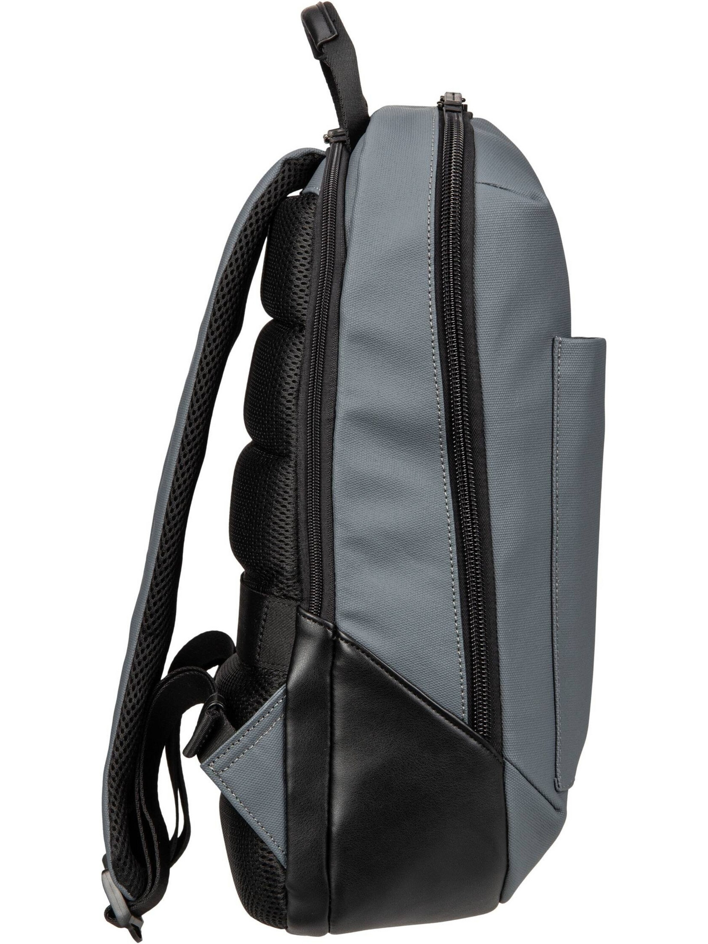 JOST Rucksack ' Borgholm BP ' in Grau