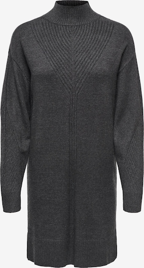 ONLY Kootud kleit XS suuruses tumehall, Tootevaade