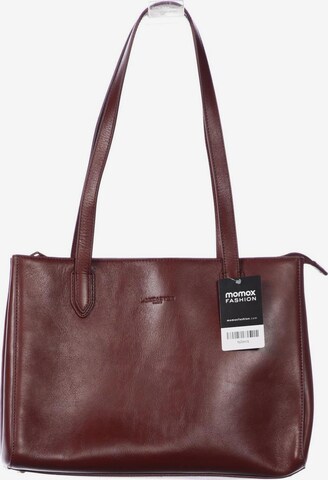 LANCASTER Bag in One size in Brown: front