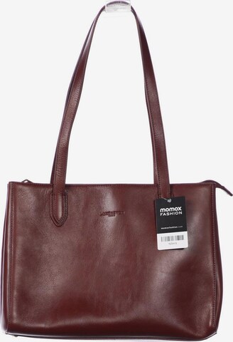 LANCASTER Handtasche gross Leder One Size in Braun: predná strana