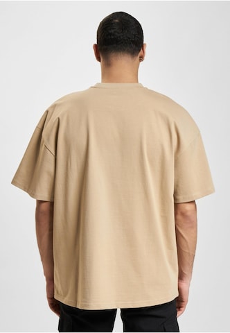 ROCAWEAR T-Shirt 'Classics' in Braun