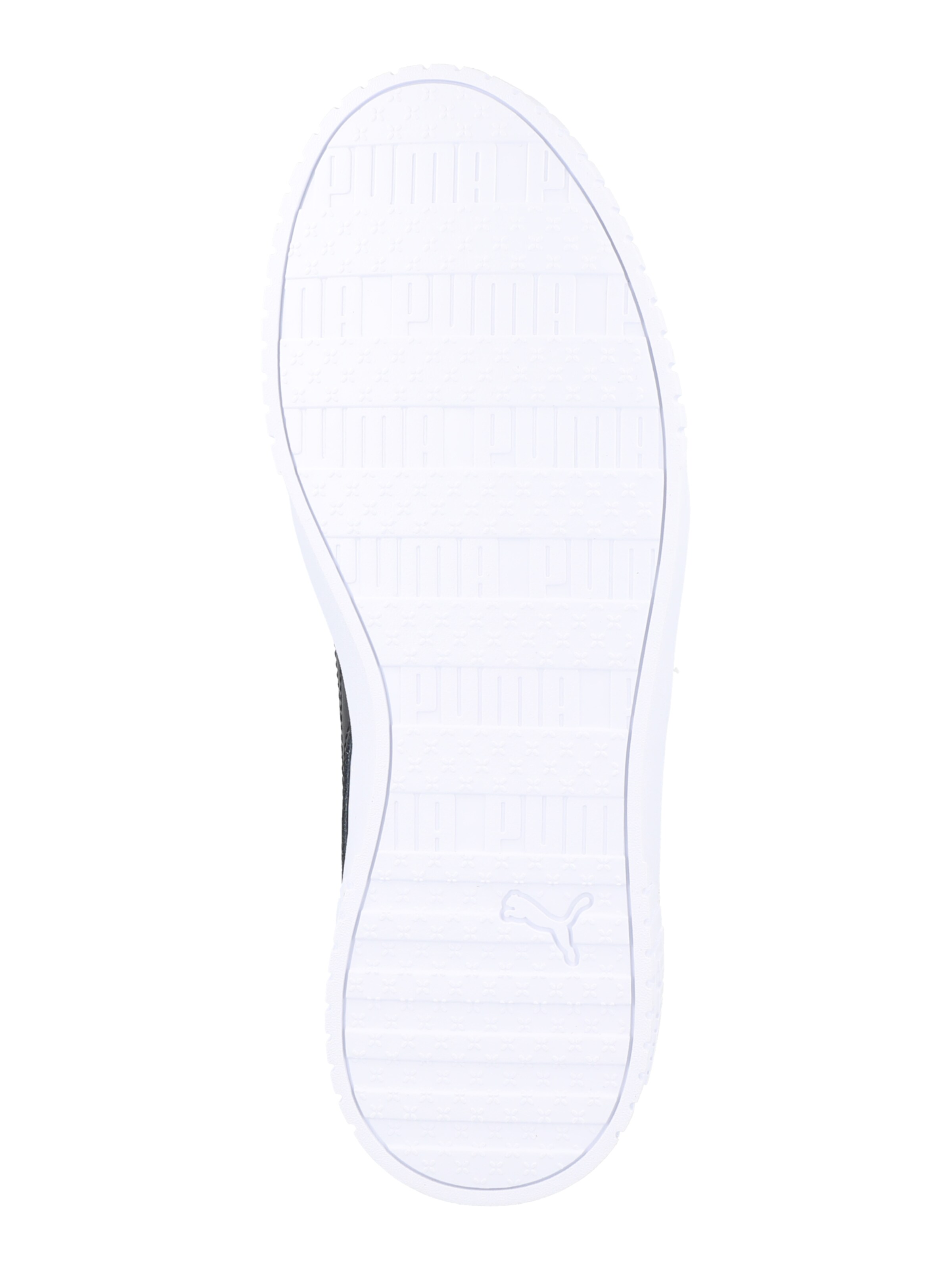 PUMA Σνίκερ χαμηλό 'Carina 2.0' σε λευκό