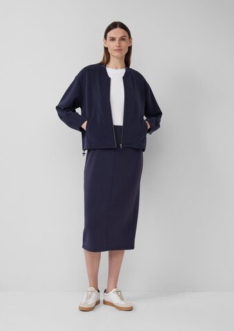 s.Oliver Sweatshirt in Blauw