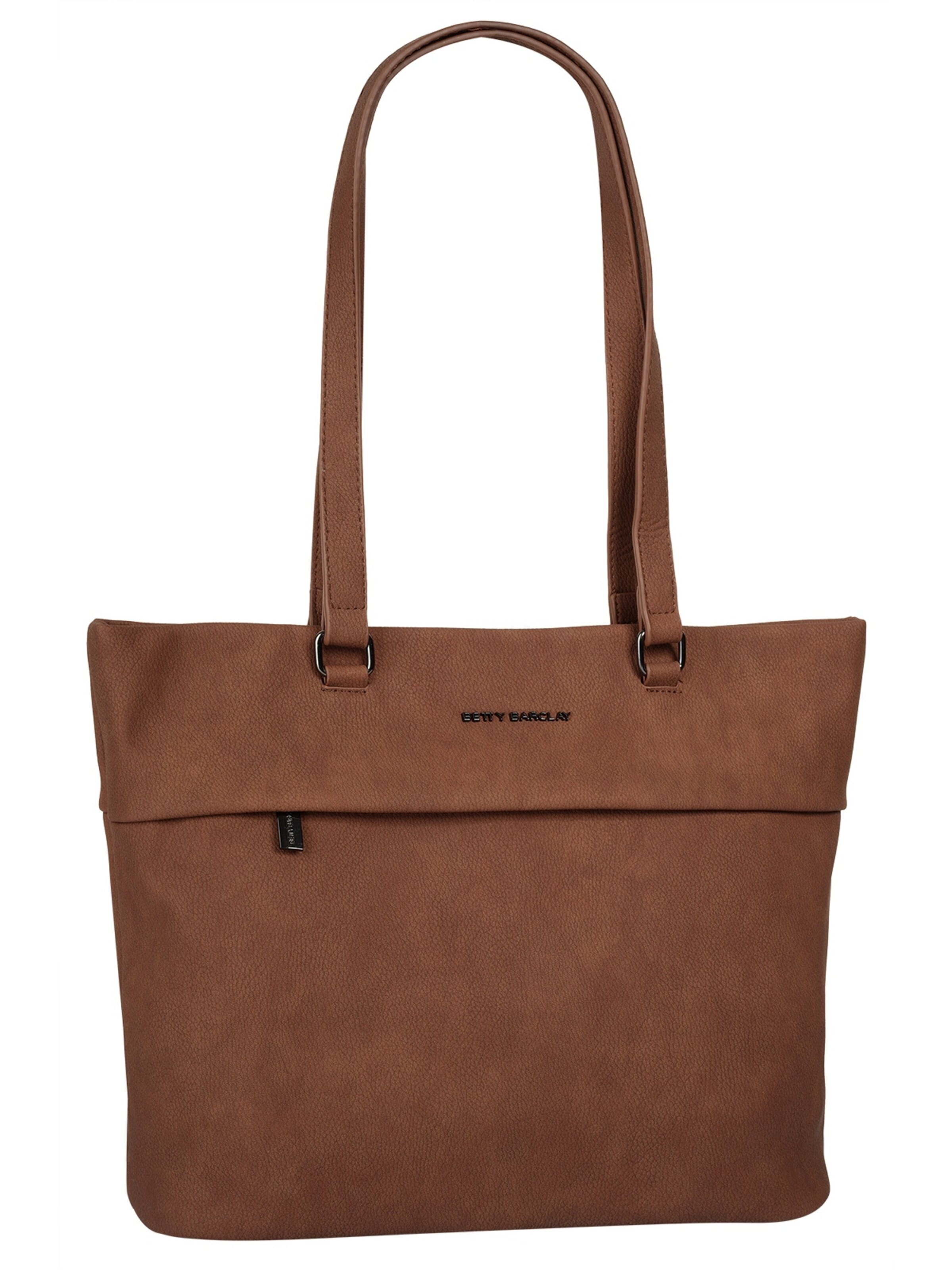 Betty Barclay - Shopper en marrón