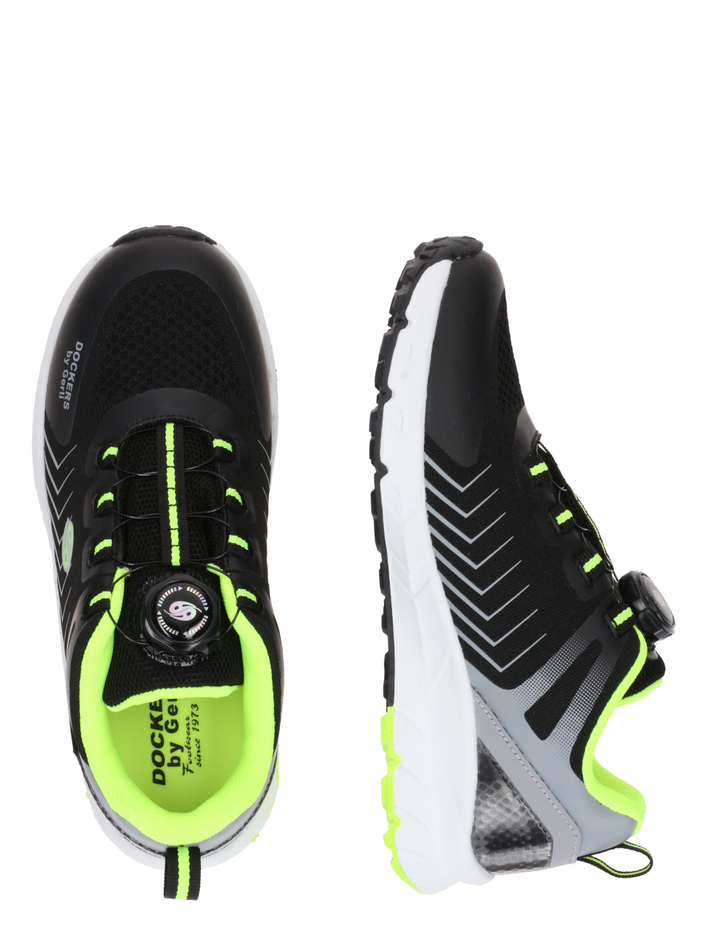 Dockers by Gerli Tenisky – černá