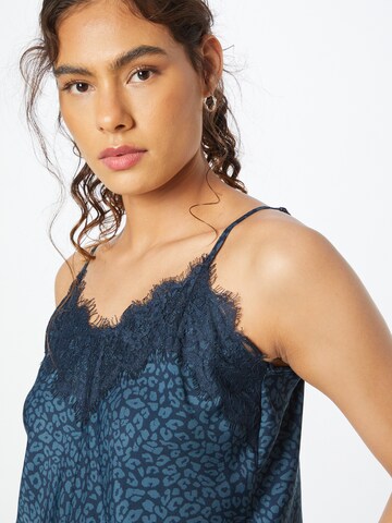 rosemunde Top in Blue