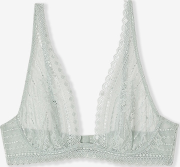 Soutien-gorge 'PANAMA' ETAM en vert : devant