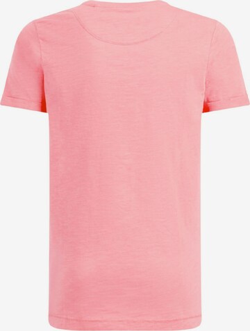 WE Fashion T-shirt i rosa