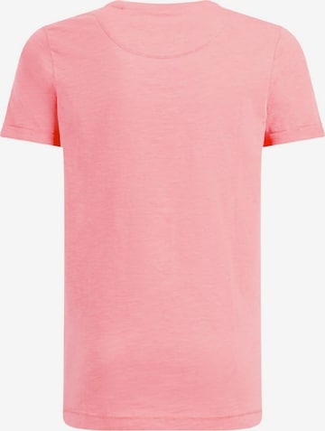 WE Fashion T-Shirt in Pink