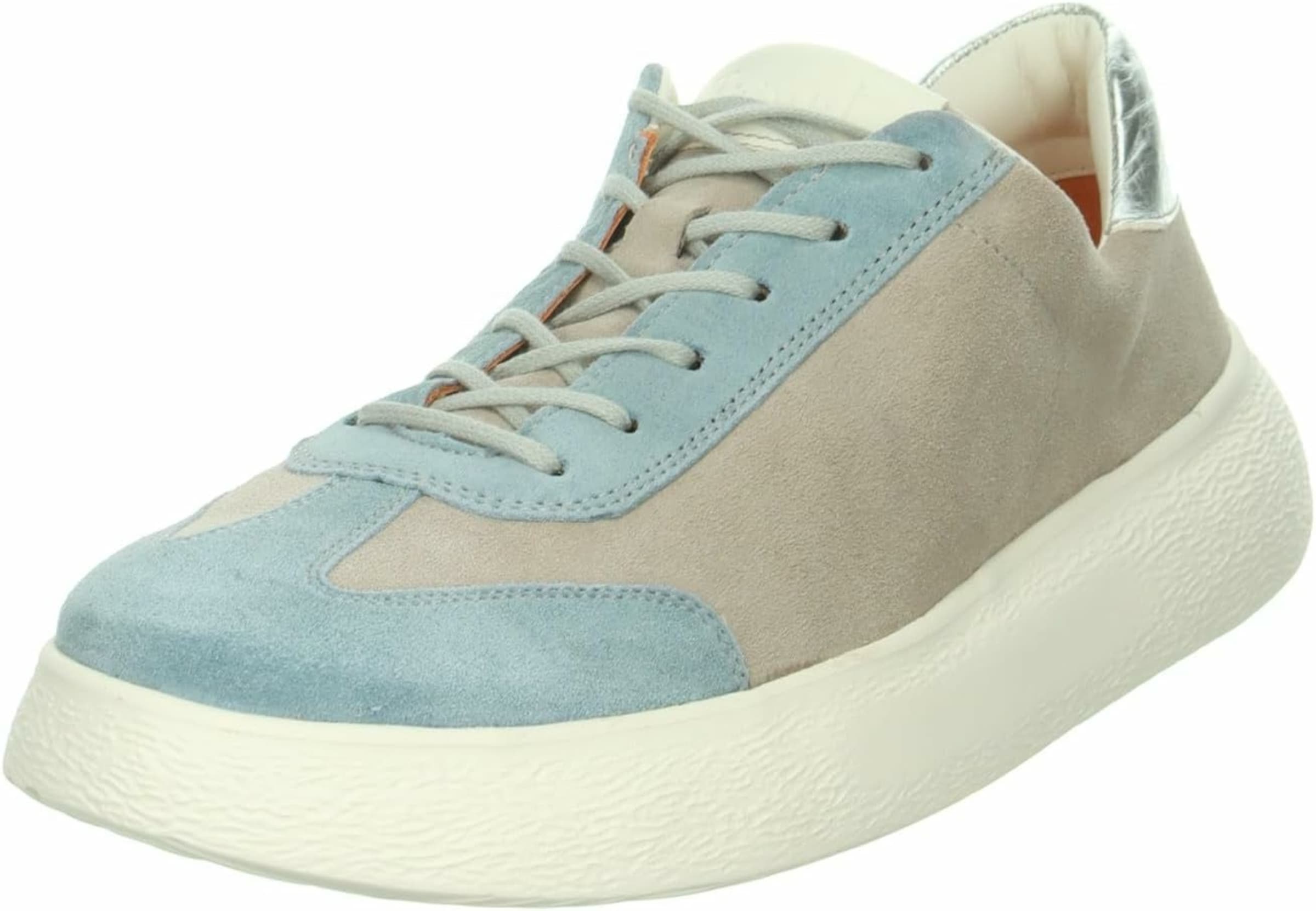 THINK! Sneakers in Blue: front