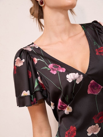 Friends Like These Dress in Black