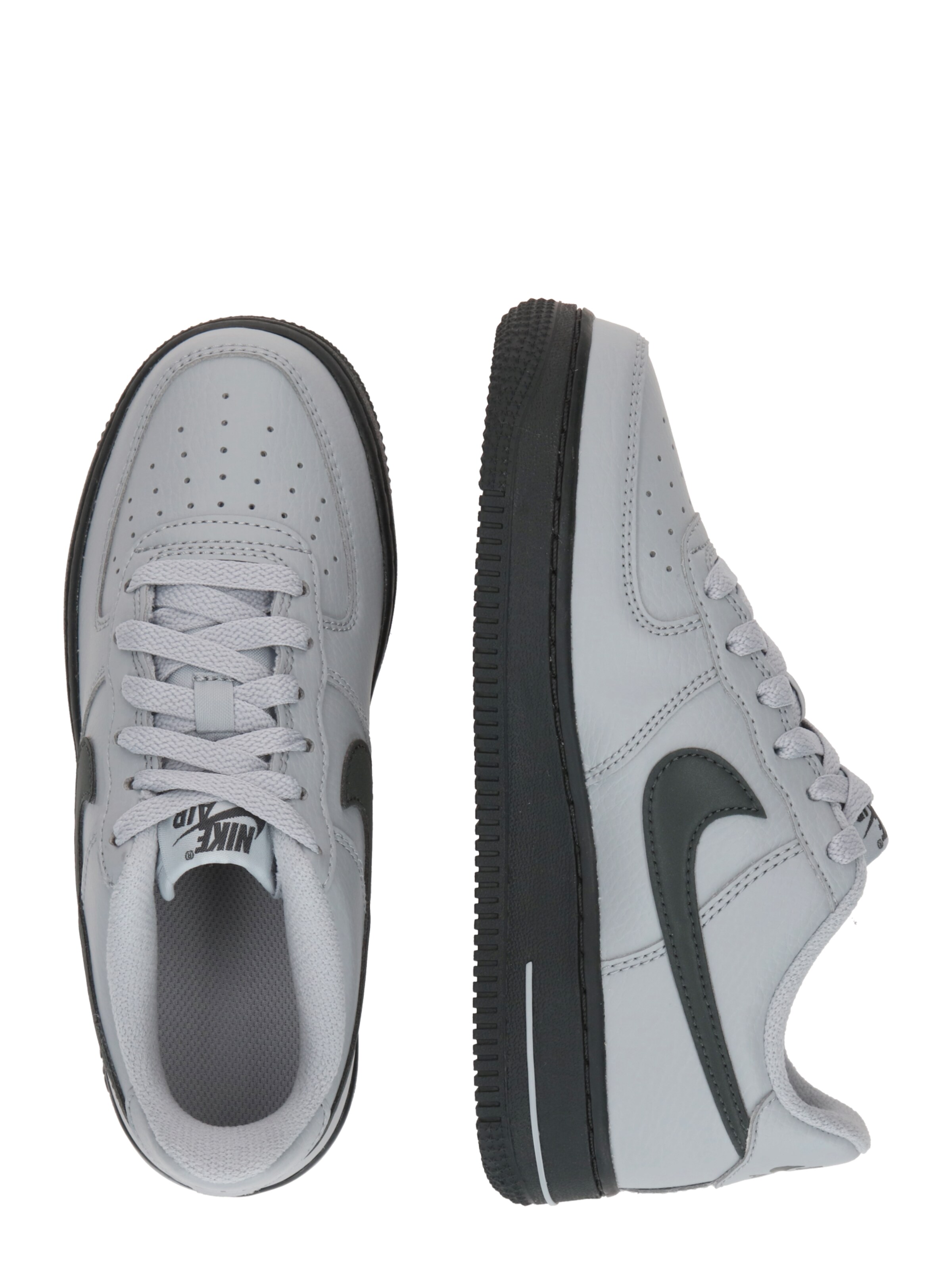 Nike Sportswear Sneakers 'AIR FORCE 1' in Grijs | ABOUT YOU
