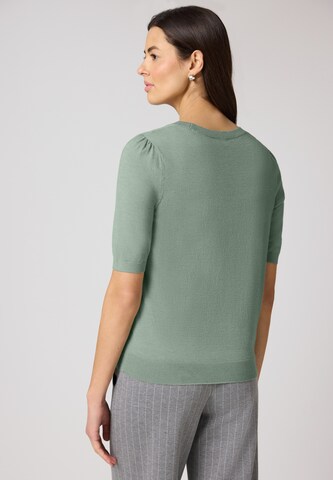 STREET ONE Sweater in Green