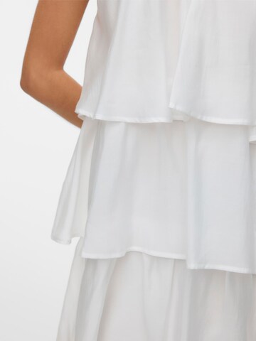 VERO MODA Kleid  'VMChloe' in Weiß
