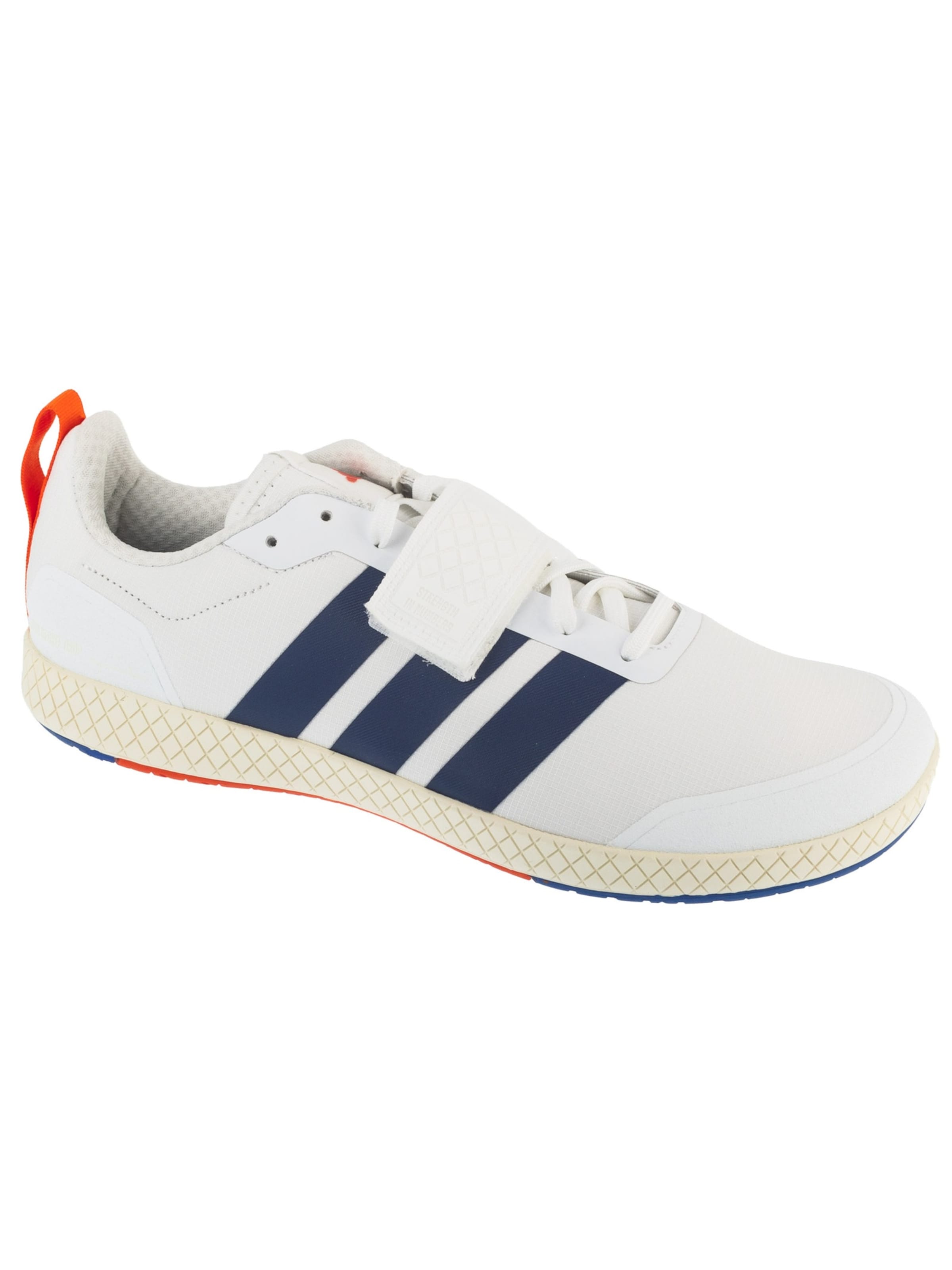 ADIDAS PERFORMANCE Athletic Shoes 'adidas Total 2' in 40,5-41 in White, Item view