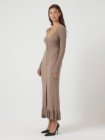 YAS Dress 'YASMIKLA' in Grey