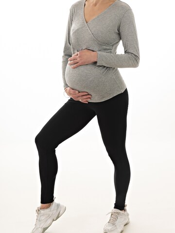 petit amour Skinny Leggings in Blau