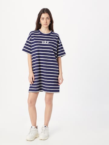 GAP - Vestido em azul: frente