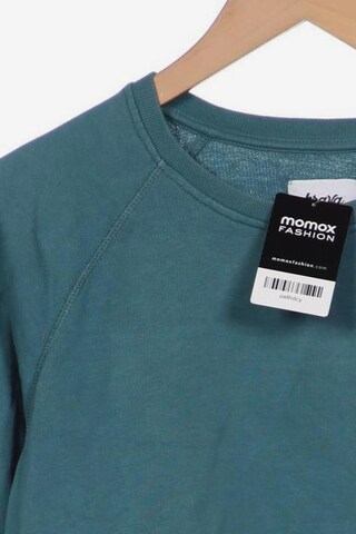 Brava Fabrics Sweatshirt & Zip-Up Hoodie in M in Green