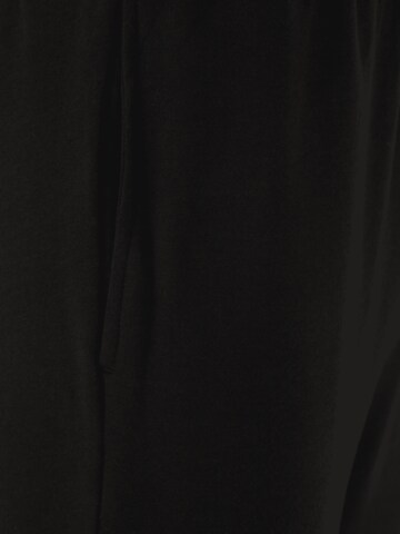 Calvin Klein Underwear Ozke Spodnji del pižame | črna barva