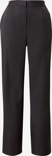 Pantaloni con piega frontale 'NELLIE' VERO MODA di colore grigio / nero, Visualizzazione prodotti