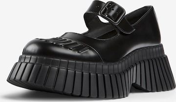 CAMPER Sandals ' BCN ' in Black: front