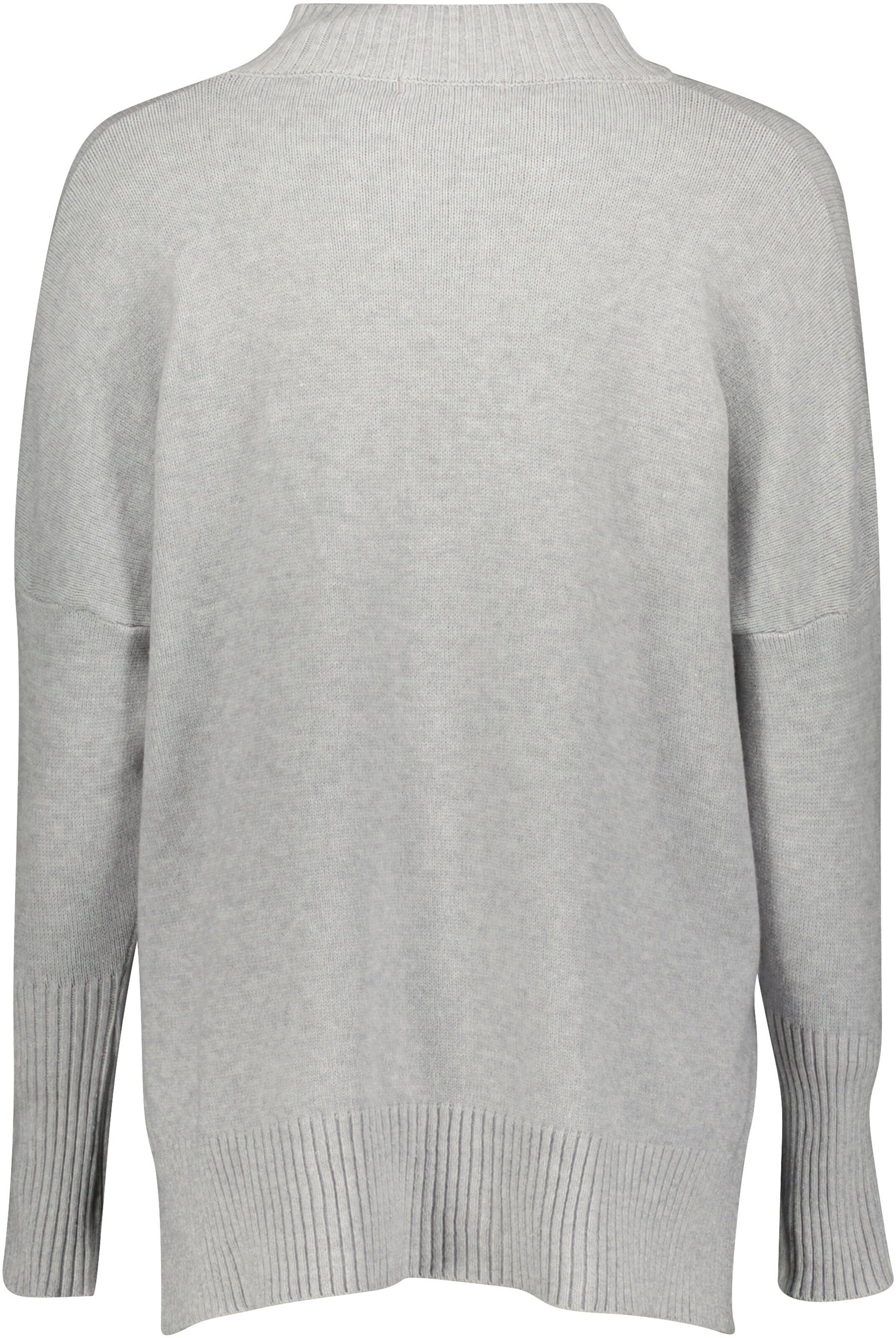 PLEASE Pullover in Grau