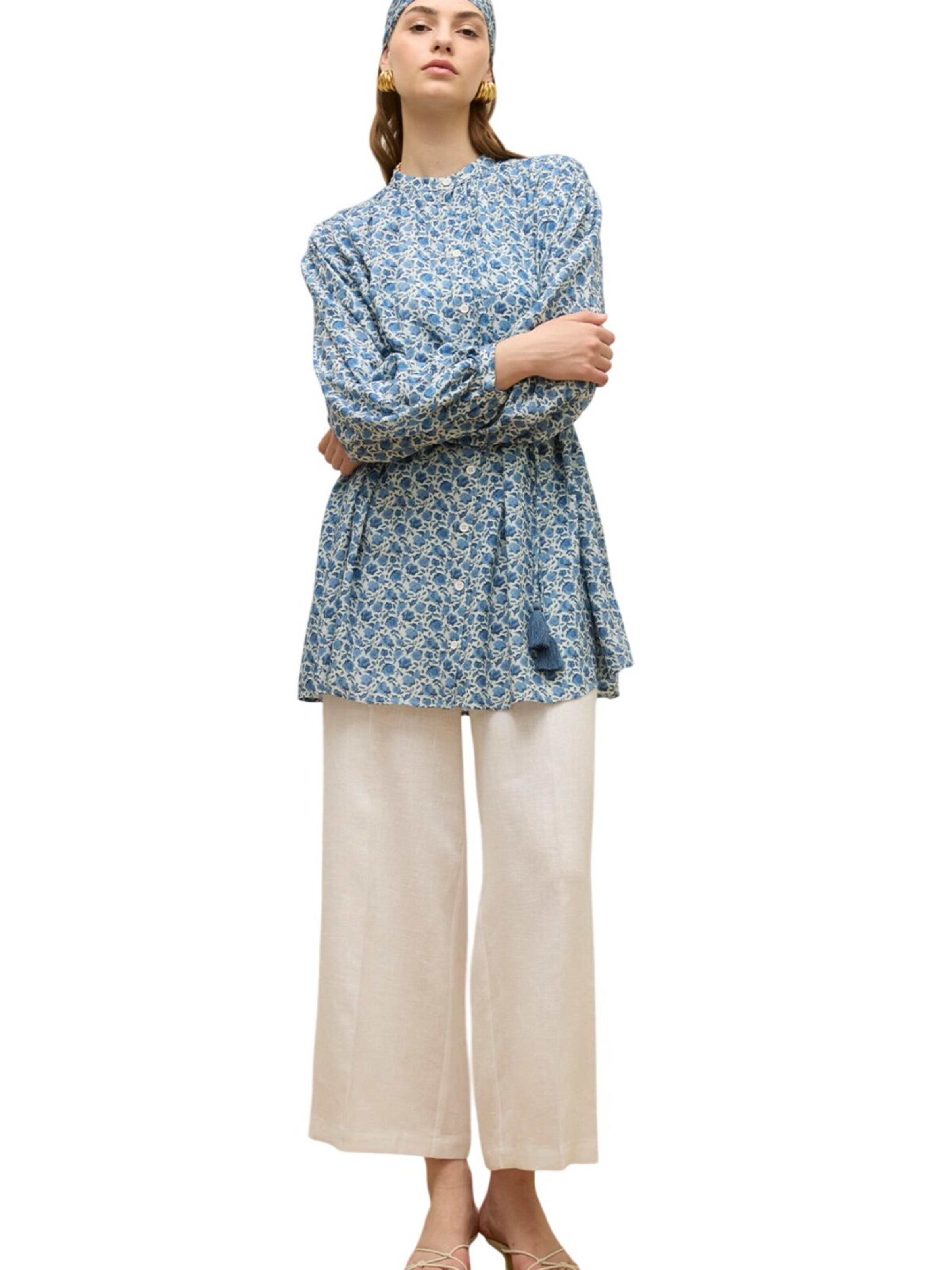 MANUKA Tunic in Pink
