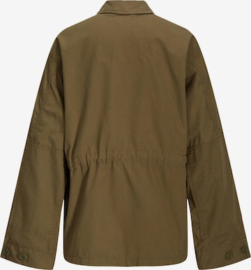 JJXX Between-Season Jacket 'Evie' in Green