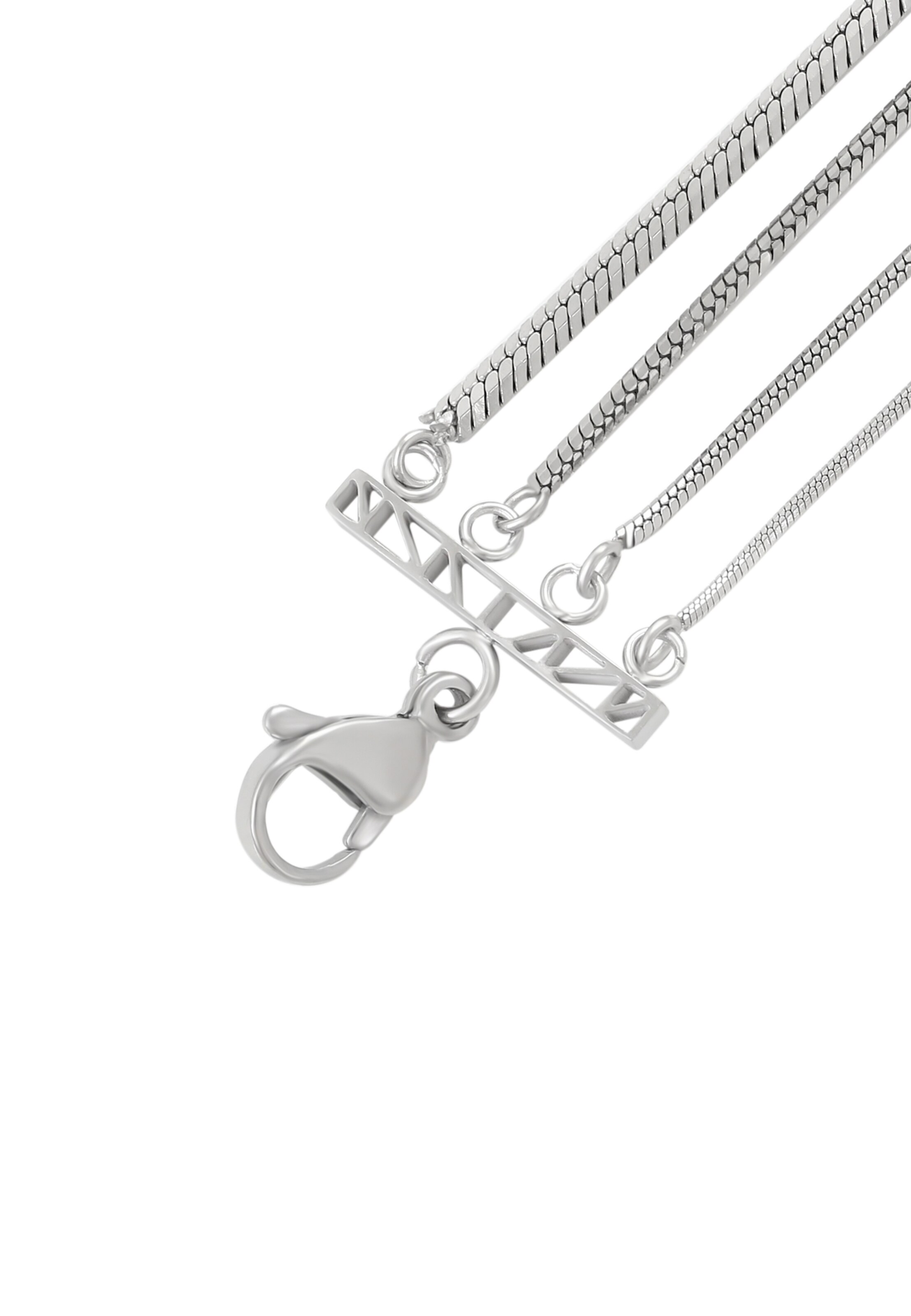 Gaya - Pulseira em prata